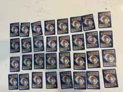 Lot of 40 Pokemon Fossil Cards- Near Mint/ Light Play LOT #15 - Image 2