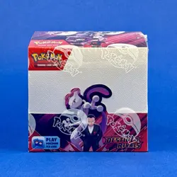 Pokemon TCG Destined Rivals Booster Box - Brand New & Sealed - CASE FRESH - Image 1