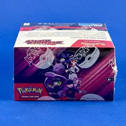 Pokemon TCG Destined Rivals Booster Box - Brand New & Sealed - CASE FRESH - Image 5