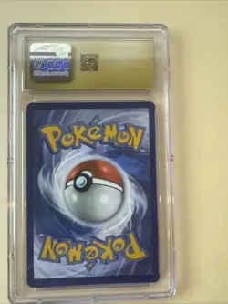 Articuno Pokemon 2023 TCG Classic 009/034 CGC Pristine 10 English - Image 2
