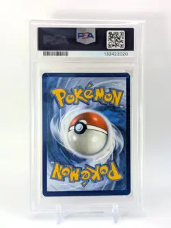 2025 POKEMON MEG EN-MEGA EVOLUTION ILLUSTRATION RARE #138 VULPIX PSA 9 - Image 2