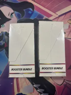 Pokemon TCG Scarlet & Violet 151 Booster Bundle - Lot of 2 - New/Sealed - Image 2