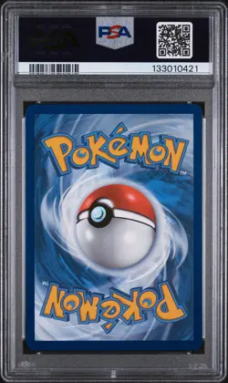 2025 POKEMON SVP EN-SV BLACK STAR PROMO #212 REUNICLUS PSA 10 - Image 2