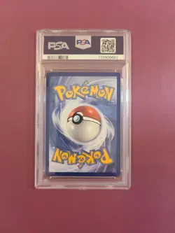 2022 Eevee Pokemon TCG Sword & Shield Brilliant Stars Eevee TG11/TG30 PSA 9 - Image 2