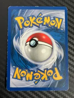 Pokemon TCG Snubbull 74/111 1st Edition Neo Genesis MP - Image 2
