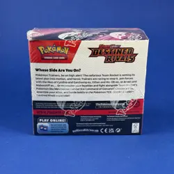 Pokemon TCG Destined Rivals Booster Box - Brand New & Sealed - CASE FRESH - Image 3