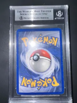 Pokemon Torchic Gold Star BGS 5+ 108/109 Ex Team Rocket Returns -no Charizard - Image 3