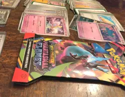 SIR Phantasmal Flames Bulk Lot Plus Illustration Rare, EXs and More! Pokemon TCG - Image 2