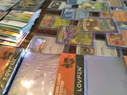 SIR Phantasmal Flames Bulk Lot Plus Illustration Rare, EXs and More! Pokemon TCG - Image 3