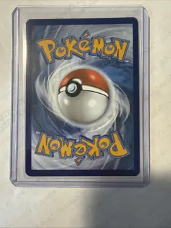 Crabominable Pokemon Stellar Crown 149/142 Full Art Illustration Rare NM - Image 2