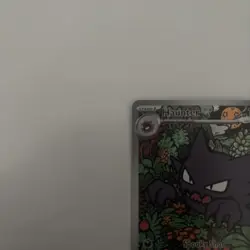 Haunter 027 Promo Holo Mega Evolution Gengar Battle Deck Exclusive FREE SHIPPING - Image 3