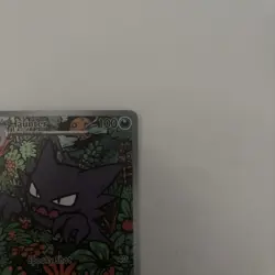 Haunter 027 Promo Holo Mega Evolution Gengar Battle Deck Exclusive FREE SHIPPING - Image 4