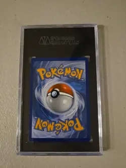 2016 Pokemon XY Evolutions Misty’s Determination Full Art 108/108 SGC 9 Mint - Image 2