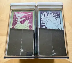 Temporal Forces Pokemon Center Exclusive ETB (Set of 2) SEALED + Cases! - Image 2