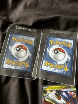 Pokemon TCG: Vulpix 138/132 IR - Mega Evolution - NM + Surge 170 + Latias 011 ⭐ - Image 4