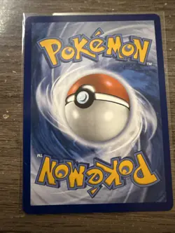 Pokemon TCG Meowth 106/094 Phantasmal Flames Illustration Rare IR - Mint - Image 2