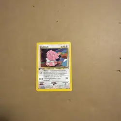 Snubbull | NM | Neo Genesis 1st Edition 74/111 | Common | Pokemon - Image 1