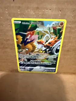 Galarian Zapdos SWSH283 SWSH: Sword & Shield Promo Cards Holo - Image 4