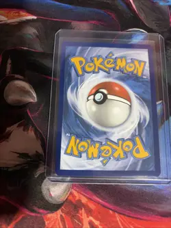 Pokemon TCG Gengar EX Temporal Forces Ultra Rare Card 193/162 Near Mint - Image 2