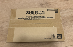 One Piece Premium Card Collection BANDAI CARD GAMES Fest 23 24 Edition (English) - Image 1