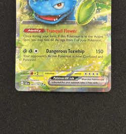 Pokemon Card Venusaur ex 001/142 Double Rare Stellar Crown Near Mint - Image 4