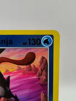 Pokemon Astral Radiance Radiant Greninja Holo Foil Card Rare 46/189 - Image 4