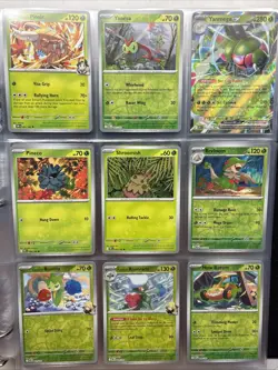 Pokemon cards-Destined Rivals COMPLETE Base Set 182/182- Inc 95 Holos. NM/M - Image 1