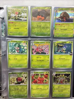 Pokemon cards-Destined Rivals COMPLETE Base Set 182/182- Inc 95 Holos. NM/M - Image 2
