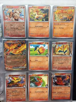 Pokemon cards-Destined Rivals COMPLETE Base Set 182/182- Inc 95 Holos. NM/M - Image 4