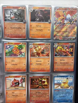 Pokemon cards-Destined Rivals COMPLETE Base Set 182/182- Inc 95 Holos. NM/M - Image 5