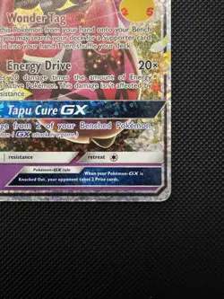 Tapu Lele GX 60/145 - Celebrations 25th Anniversary - Pokemon TCG Card English - Image 2