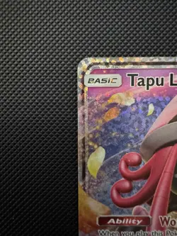 Tapu Lele GX 60/145 - Celebrations 25th Anniversary - Pokemon TCG Card English - Image 3