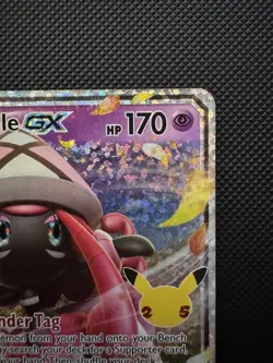 Tapu Lele GX 60/145 - Celebrations 25th Anniversary - Pokemon TCG Card English - Image 4