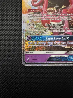 Tapu Lele GX 60/145 - Celebrations 25th Anniversary - Pokemon TCG Card English - Image 5