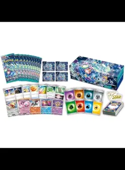 PoKeMoN Japanese Card Game Scarlet & Violet Deck Build Box - STELLAR MIRACLE - - Image 2