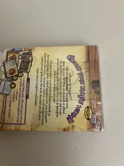 2001 Harry Potter Trading Card Game ~ Two Player Starter Set ~ SEALED - Image 5