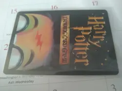 Harry Potter Trading Card Game TCG CCG. Rare Character. Seamus Finnigan #25/80 - Image 3