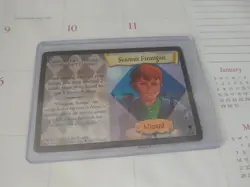 Harry Potter Trading Card Game TCG CCG. Rare Character. Seamus Finnigan #25/80 - Image 4