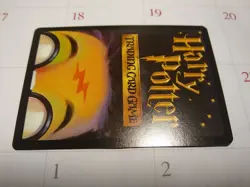 Harry Potter Trading Card Game TCG CCG. Rare Card. Neville Longbottom #15/80 - Image 3