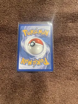 Lampent 017/086 White Flare - Master Ball Holo English Pokemon Card - NM/Mint - Image 2