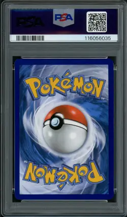 PSA 9 Mint Mew 53/108 Evolutions Reverse Holo XY 2016 Pokemon Card - Image 2