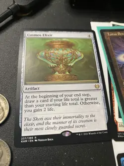 Magic The gathering Card Collection Lot Of 60 Valuable Cards Conditions Vary - Image 5