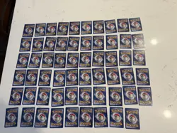 Lot of 59 Pokemon Fossil Cards- Near Mint/ Light Play LOT #16 - Image 2