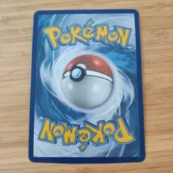 Ash-Greninja EX XY133 - LP OVERSIZED JUMBO XY Black Star Promo Pokemon TCG Card - Image 2