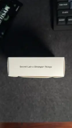 MTG Secret Lair Stranger Things Non-Foil Sealed Drop + Hawkins Lab Bonus Card - Image 1