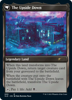 MTG Secret Lair Stranger Things Non-Foil Sealed Drop + Hawkins Lab Bonus Card - Image 5