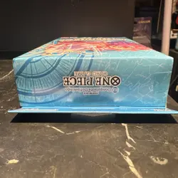One Piece Card Starter Deck Blue Donquixote Doflamingo ST-17 English Sealed - Image 3