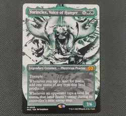 Vorinclex, Voice Of Hunger Multiverse Legends 029 - Image 1