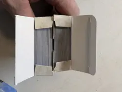 Magic The Gathering Ajani Versus Nicol Bolas Dueling Deck Full Size - Image 3