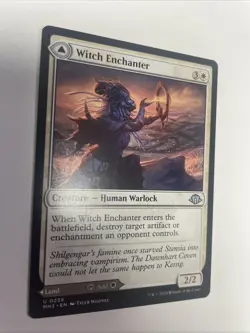 Witch Enchanter Modern Horizons 3 Non Foil NM Free Shipping - Image 2
